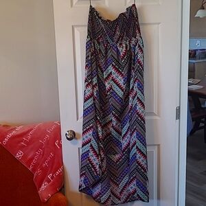 Swimsuit cover up in a 14/16